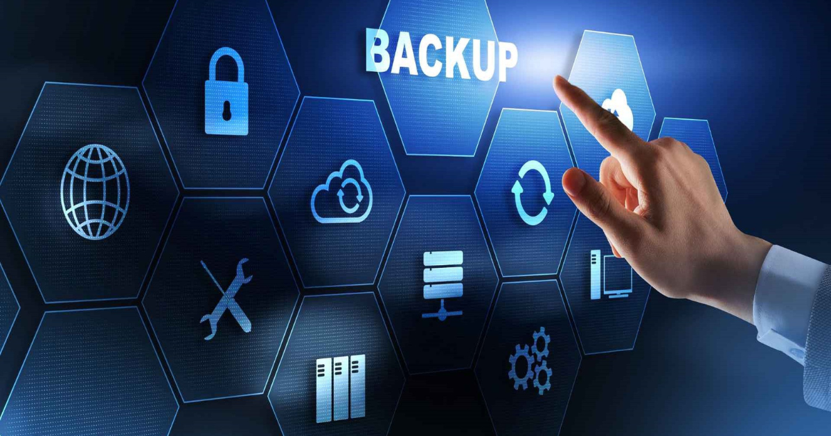 Backup e Recuperação