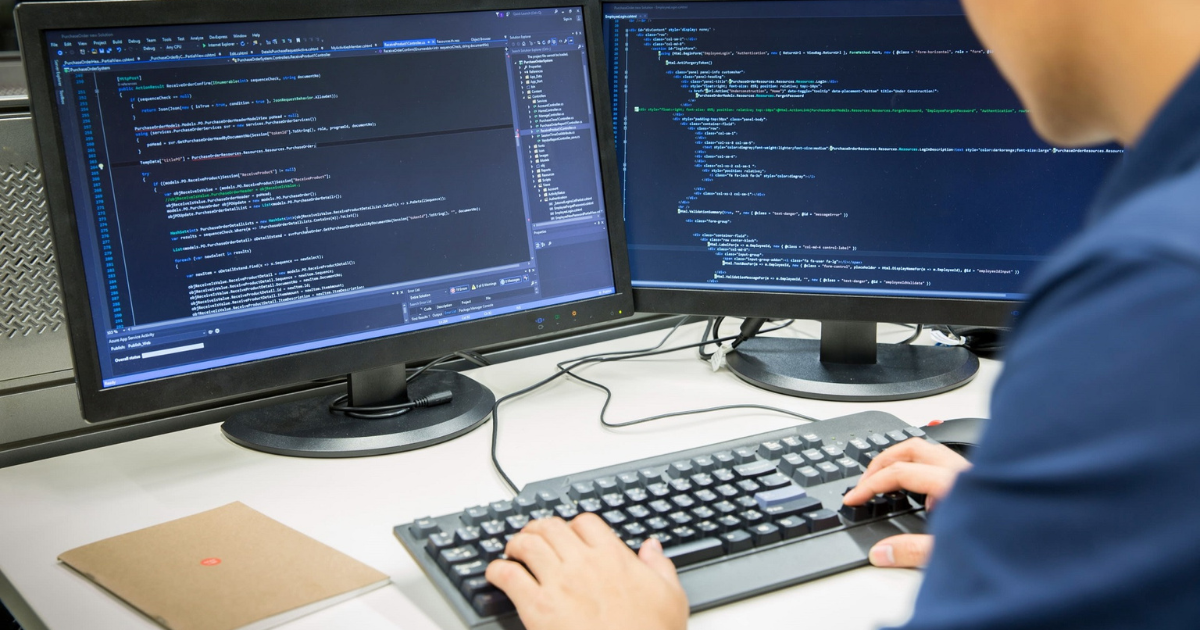 Remoção de vírus em computadores